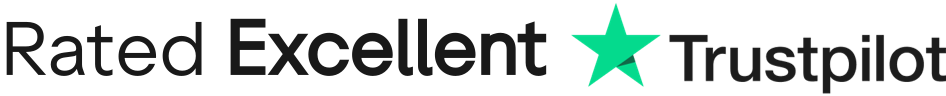 Trustpilot Excellent Rating